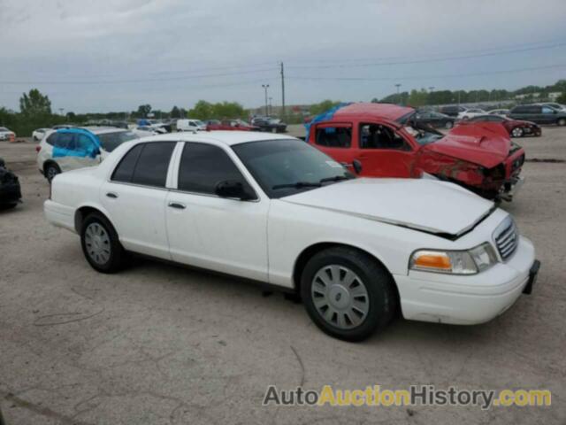 FORD CROWN VIC POLICE INTERCEPTOR, 2FABP7BV2AX117724