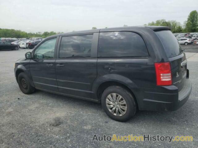 CHRYSLER MINIVAN LX, 2A8HR44H58R603245