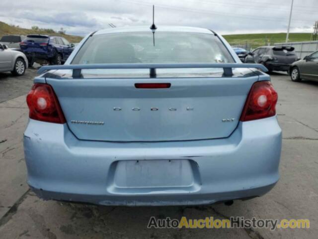 DODGE AVENGER SXT, 1C3CDZCB3DN757412