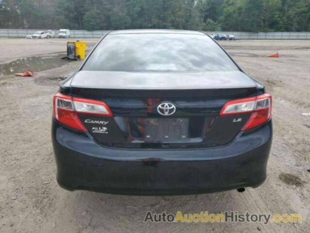 TOYOTA CAMRY BASE, 4T4BF1FK8CR252826