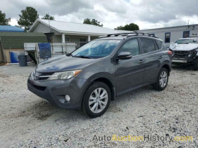 TOYOTA RAV4 LIMITED, 2T3DFREV6FW371578