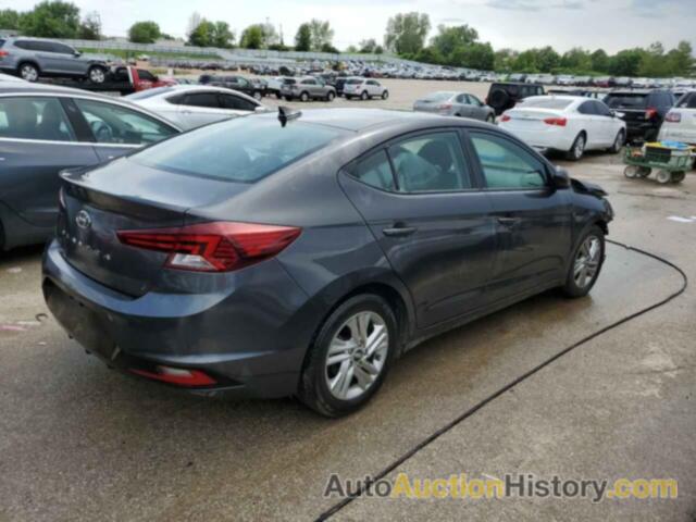 HYUNDAI ELANTRA SEL, 5NPD84LF9LH610858