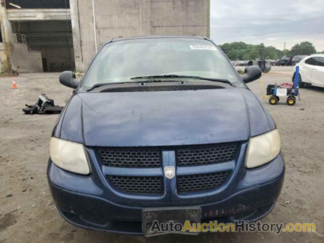 DODGE CARAVAN SPORT, 1B4GP44372B629782