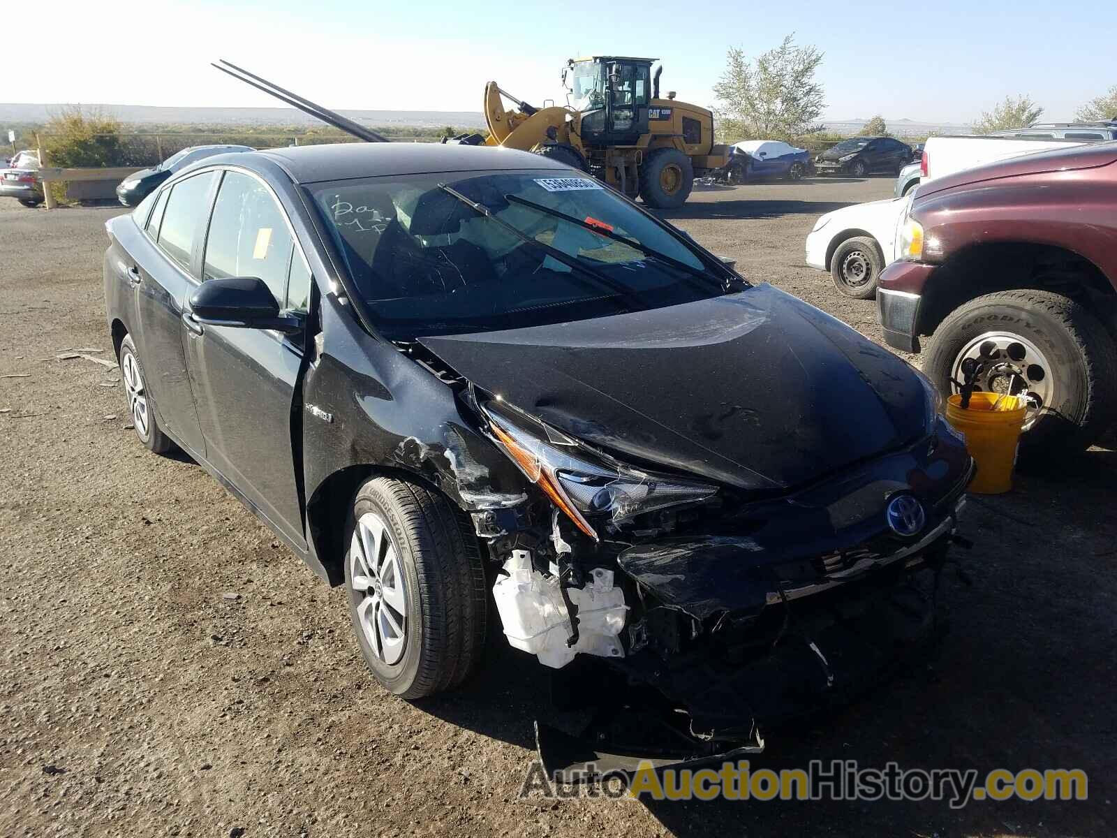 2017 TOYOTA PRIUS, JTDKBRFUXH3559986