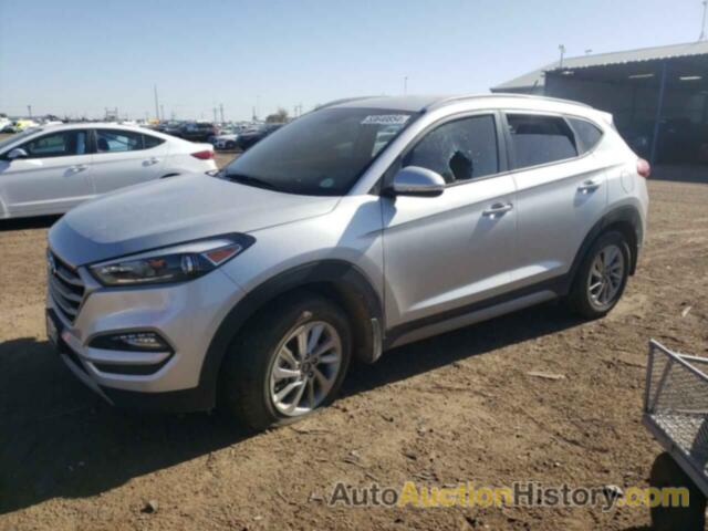 HYUNDAI TUCSON LIMITED, KM8J3CA28HU346083