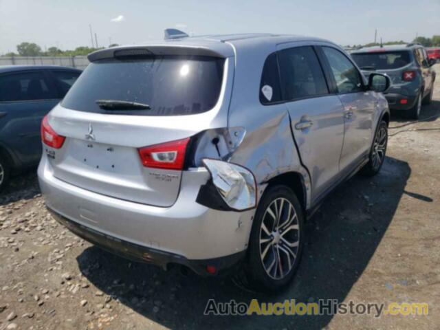 MITSUBISHI OUTLANDER ES, JA4AP3AU5HZ007885