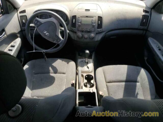 HYUNDAI ELANTRA GLS, KMHDC8AE5AU058046