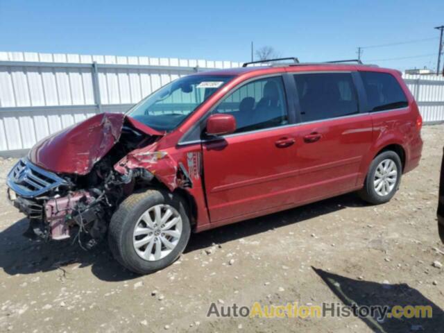 VOLKSWAGEN ROUTAN SE, 2C4RVABGXER134858