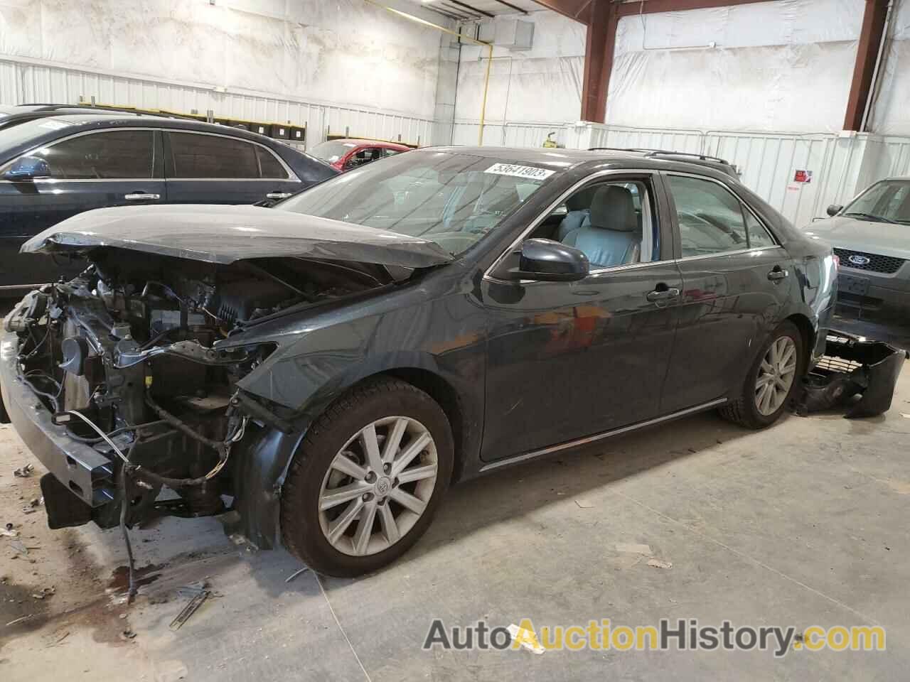 2012 TOYOTA CAMRY BASE, 4T4BF1FK6CR227861