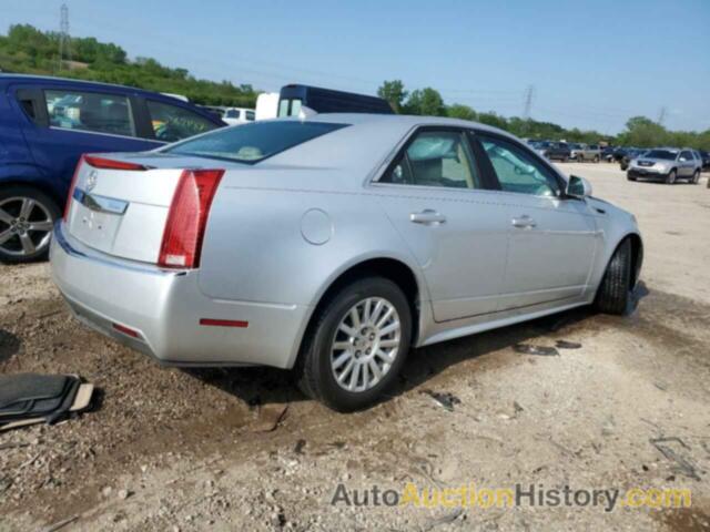 CADILLAC CTS LUXURY COLLECTION, 1G6DE5EYXB0169270