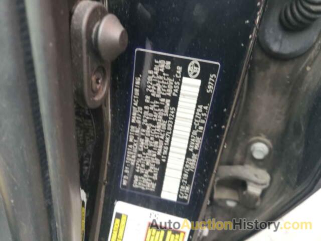 TOYOTA CAMRY XSE, 4T1K61AK7LU931245