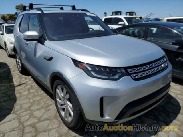 LAND ROVER DISCOVERY HSE, SALRRBBK9HA020463