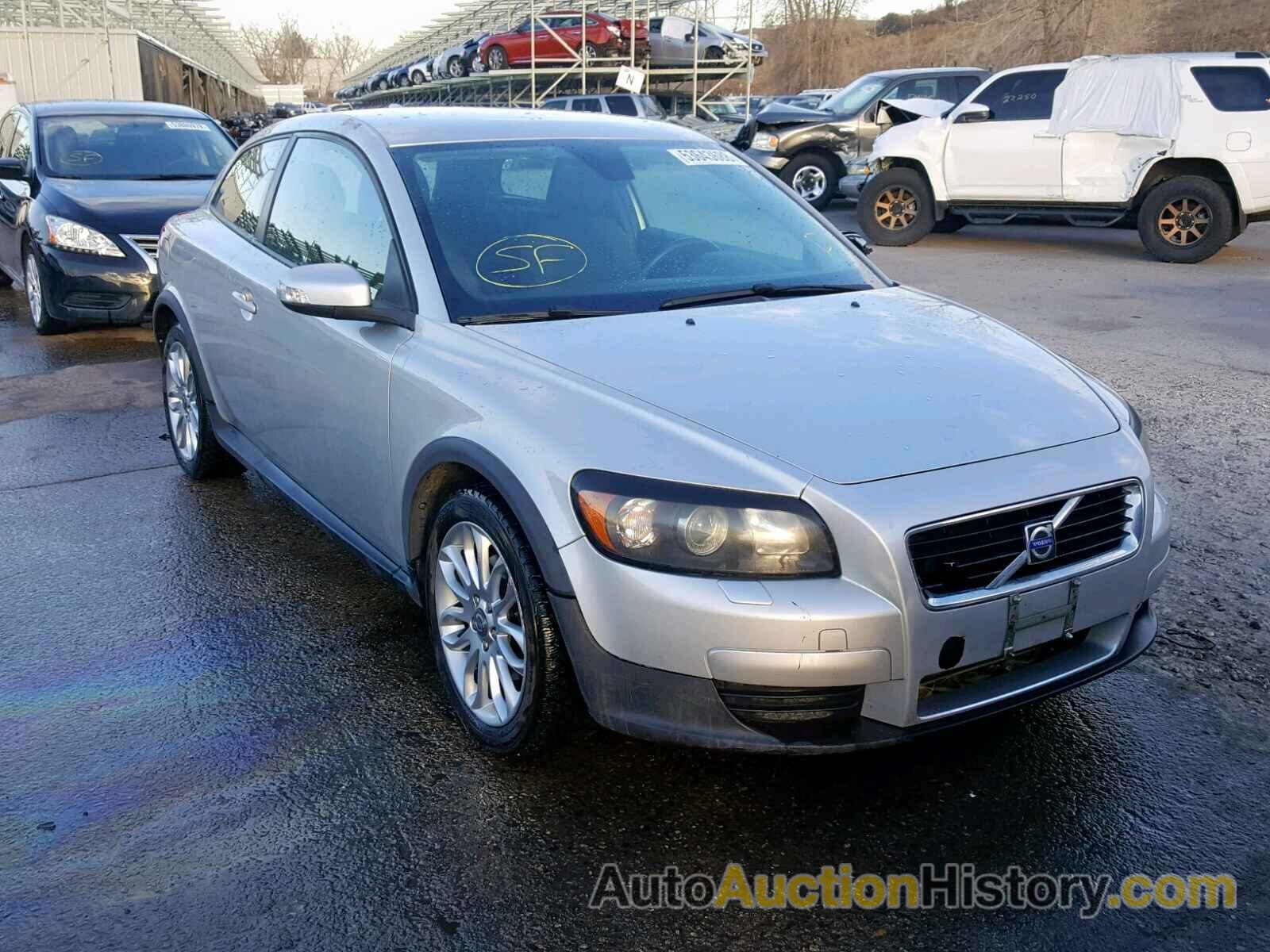 2008 VOLVO C30 T5, YV1MK672282048695