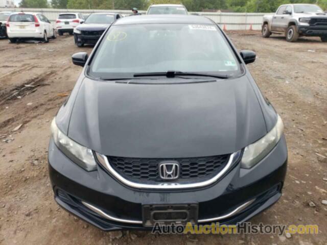 HONDA CIVIC LX, 2HGFB2F53EH558450