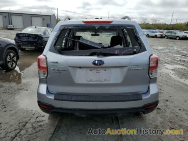 SUBARU FORESTER 2.5I, JF2SJABC4JH502646