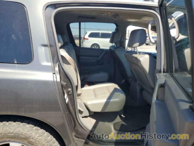 NISSAN ARMADA SE, 5N1AA08A56N725213