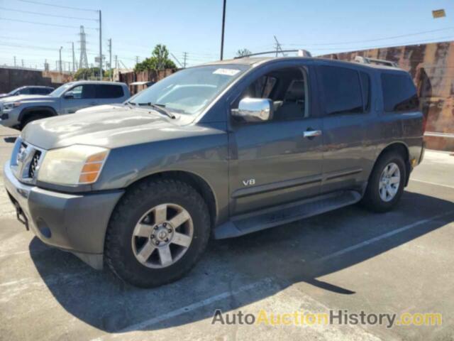 NISSAN ARMADA SE, 5N1AA08A56N725213