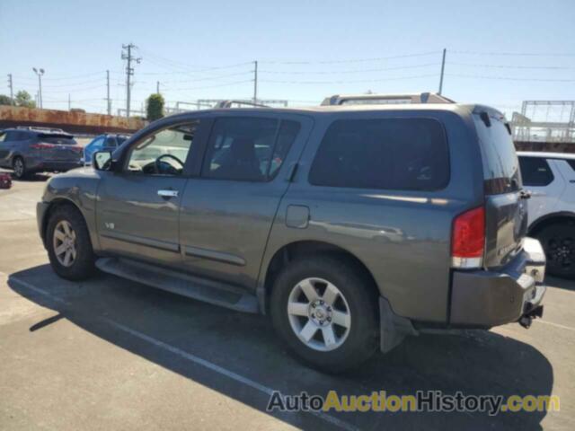 NISSAN ARMADA SE, 5N1AA08A56N725213