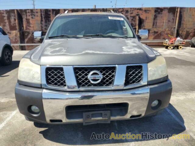 NISSAN ARMADA SE, 5N1AA08A56N725213