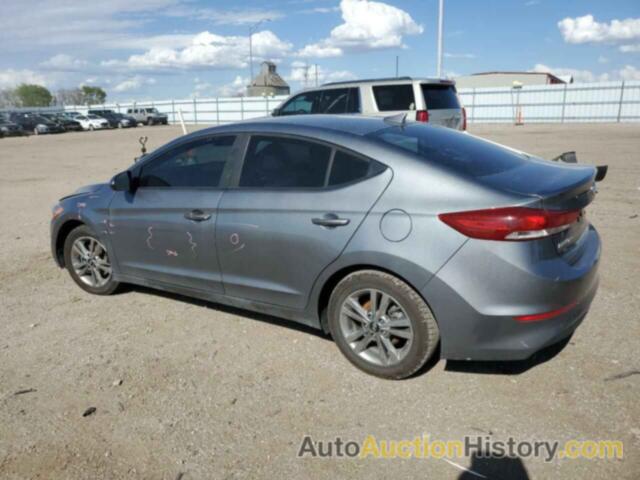 HYUNDAI ELANTRA SEL, KMHD84LF1JU451915