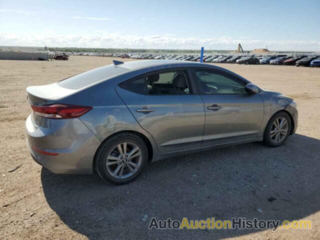 HYUNDAI ELANTRA SEL, KMHD84LF1JU451915