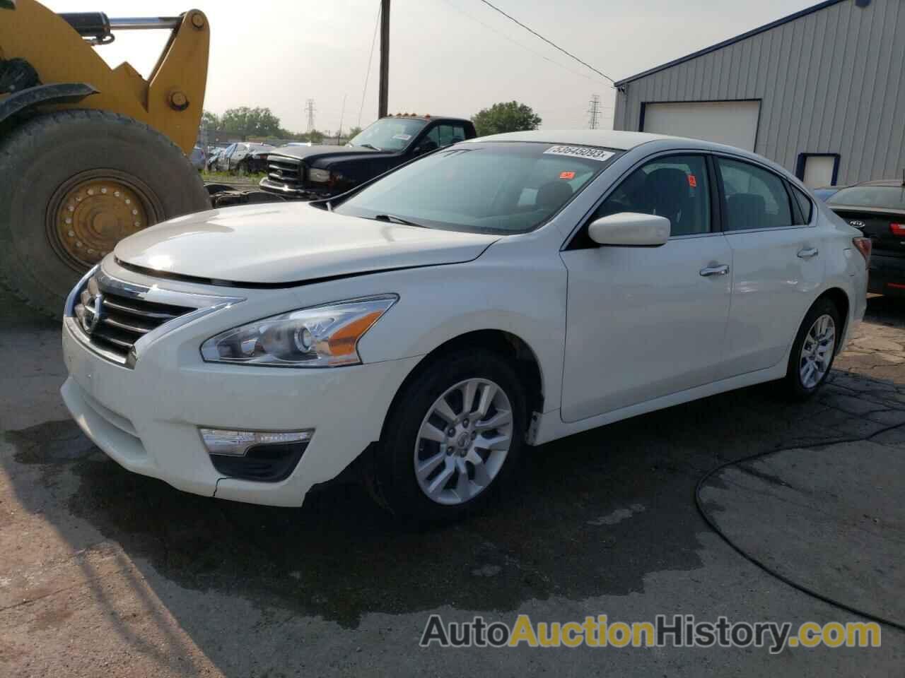 2015 NISSAN ALTIMA 2.5, 1N4AL3AP2FC457379