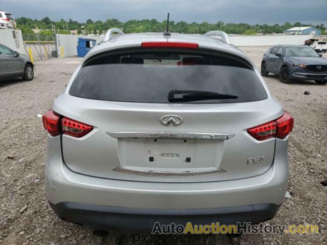 INFINITI FX35, JNRAS18W99M154807