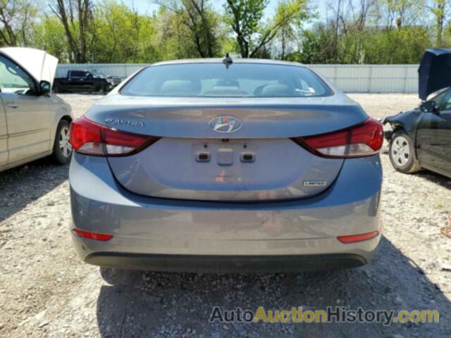 HYUNDAI ELANTRA SE, KMHDH4AE4FU382333