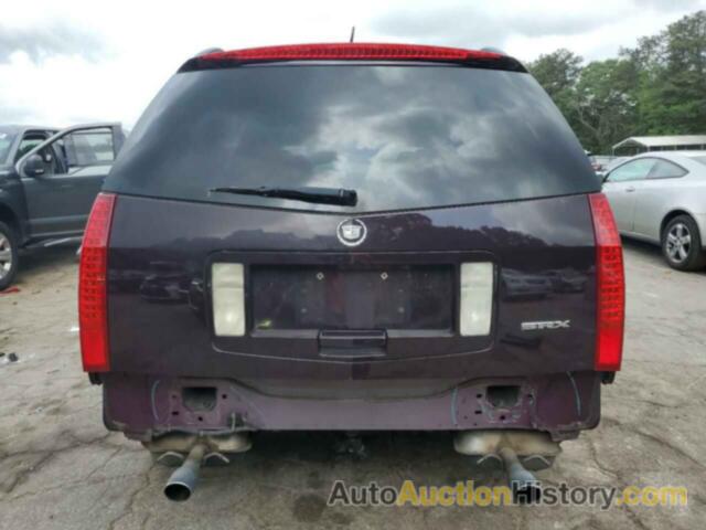 CADILLAC SRX, 1GYEE637890106027