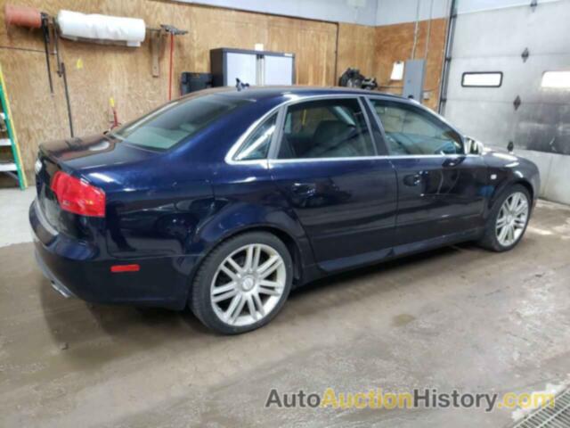 AUDI S4/RS4 QUATTRO, WAUGL78E47A018744