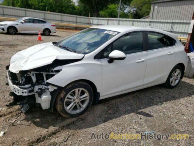 CHEVROLET CRUZE LT, 3G1BE6SM0JS559581