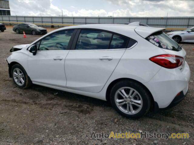 CHEVROLET CRUZE LT, 3G1BE6SM0JS559581