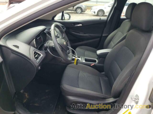 CHEVROLET CRUZE LT, 3G1BE6SM0JS559581