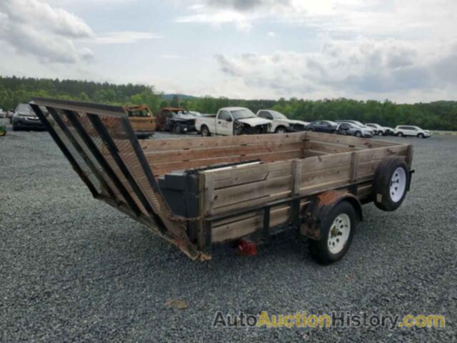 CARGO TRAILER, 5UNUS12168R000980