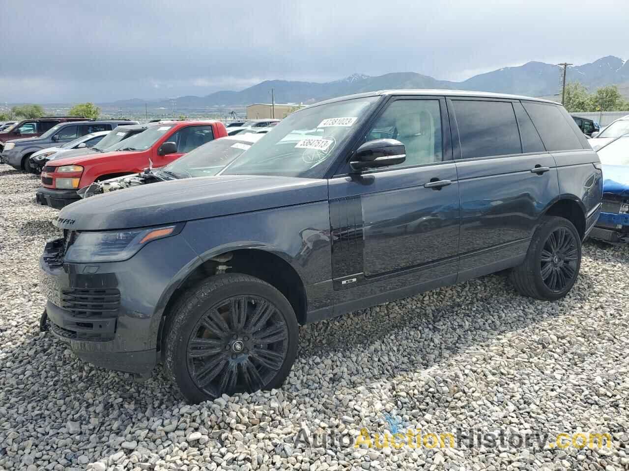 2021 LAND ROVER RANGEROVER WESTMINSTER EDITION, SALGS5SE2MA422312