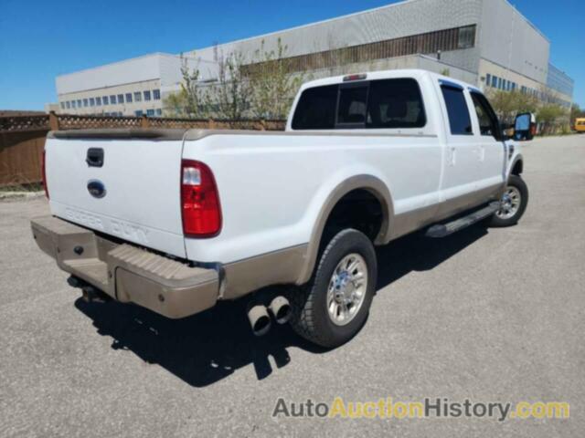 FORD F350 SUPER DUTY, 1FTWW31R99EA61340