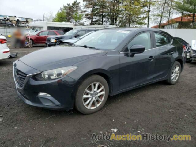 MAZDA 3 TOURING, JM1BM1V77E1114653