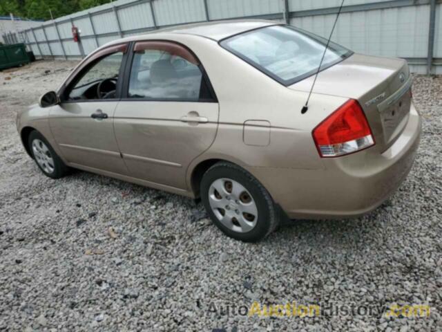 KIA SPECTRA EX, KNAFE122485549499