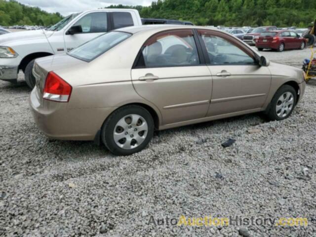 KIA SPECTRA EX, KNAFE122485549499