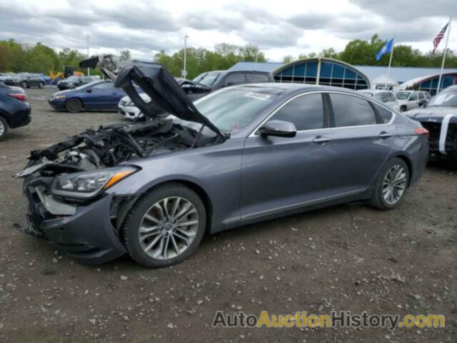 HYUNDAI GENESIS 3.8L, KMHGN4JE1FU059086