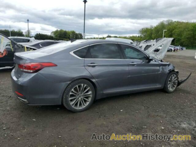 HYUNDAI GENESIS 3.8L, KMHGN4JE1FU059086