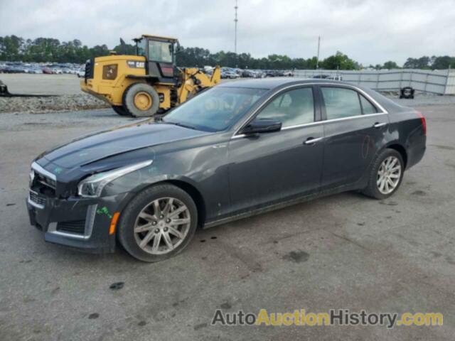CADILLAC CTS LUXURY COLLECTION, 1G6AX5S31E0126186