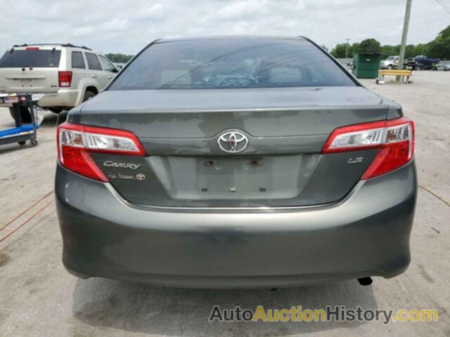 TOYOTA CAMRY L, 4T1BF1FK5DU676654