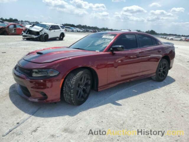 DODGE CHARGER GT, 2C3CDXHG6NH130058