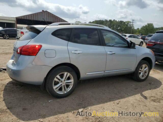 NISSAN ROGUE S, JN8AS5MT8FW157155