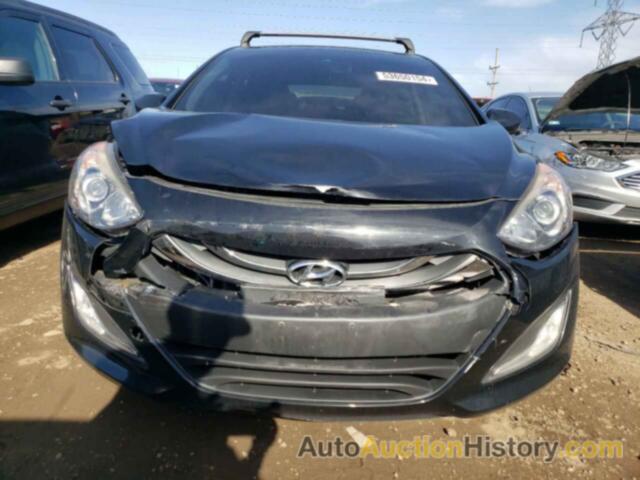 HYUNDAI ELANTRA, KMHD35LE8DU052256