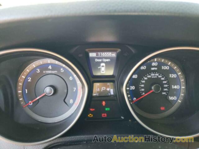 HYUNDAI ELANTRA, KMHD35LE8DU052256