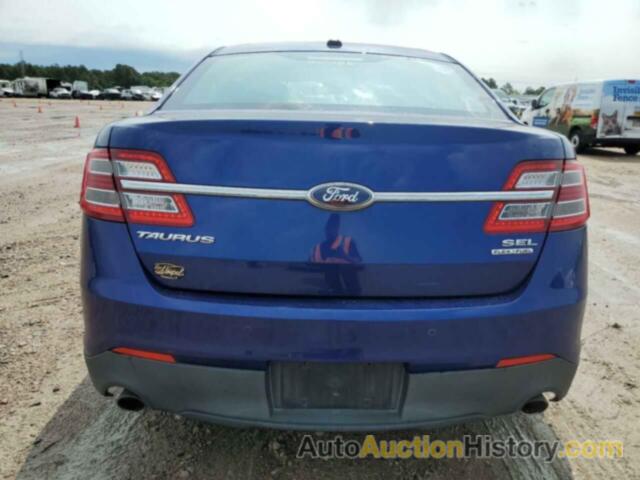 FORD TAURUS SEL, 1FAHP2E80DG176994