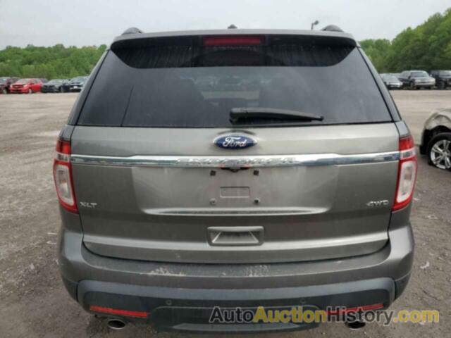 FORD EXPLORER XLT, 1FMHK8D82CGA84941