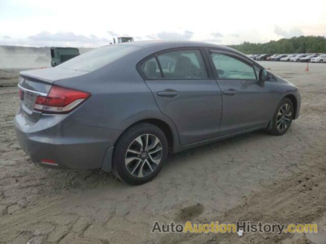 HONDA CIVIC EX, 19XFB2F85DE230451